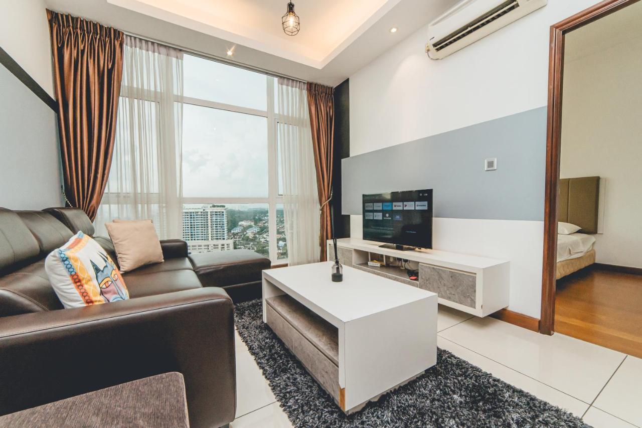 Paragon Residence 2Br4Pax Sleek Stay Nr Ciq Midvalley By Our Stay Johor Bahru Esterno foto