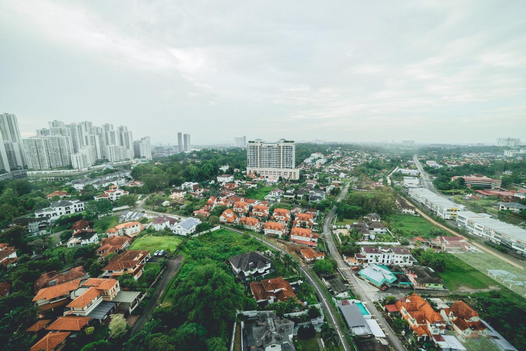 Paragon Residence 2Br4Pax Sleek Stay Nr Ciq Midvalley By Our Stay Johor Bahru Esterno foto