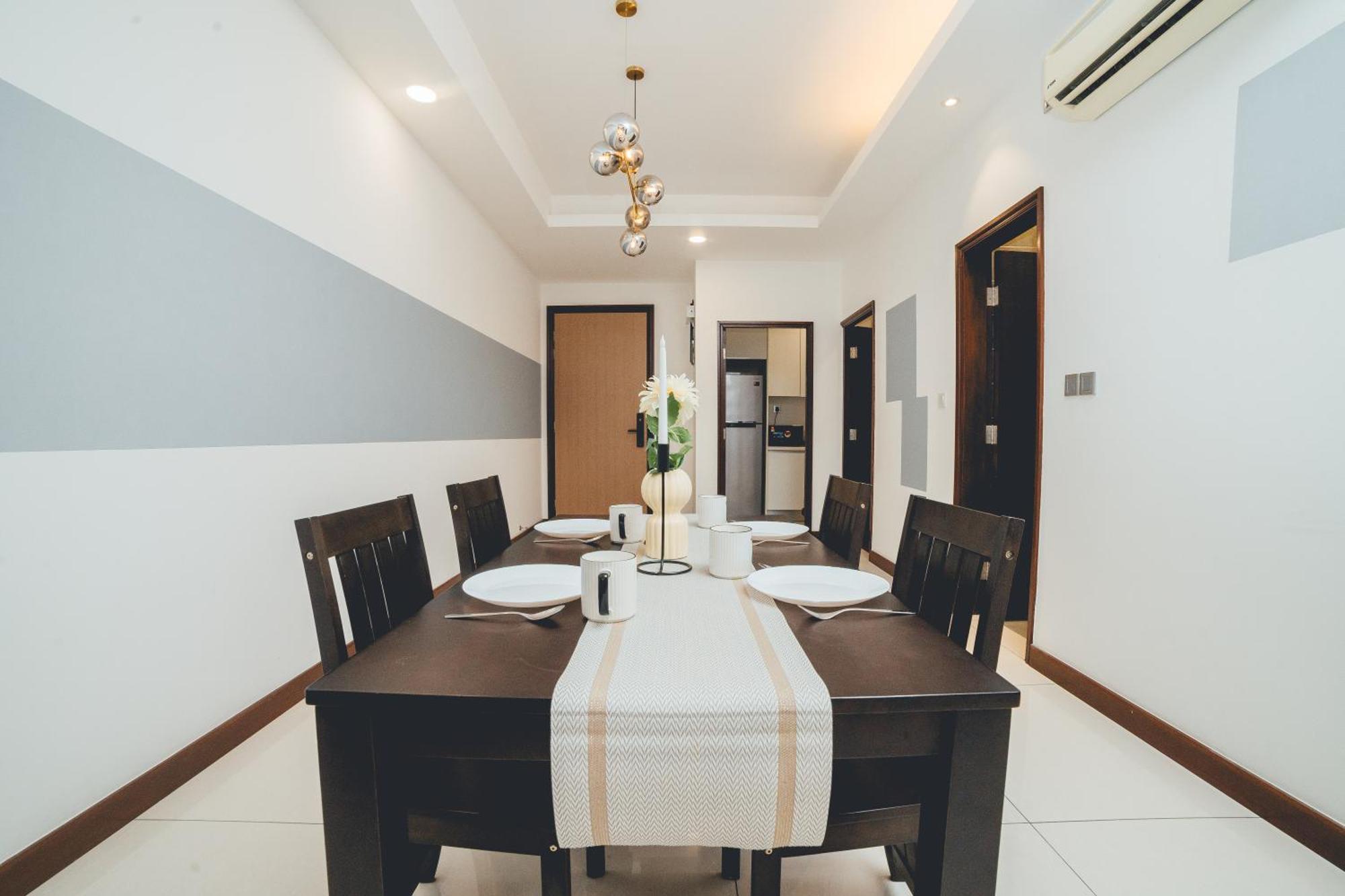 Paragon Residence 2Br4Pax Sleek Stay Nr Ciq Midvalley By Our Stay Johor Bahru Esterno foto