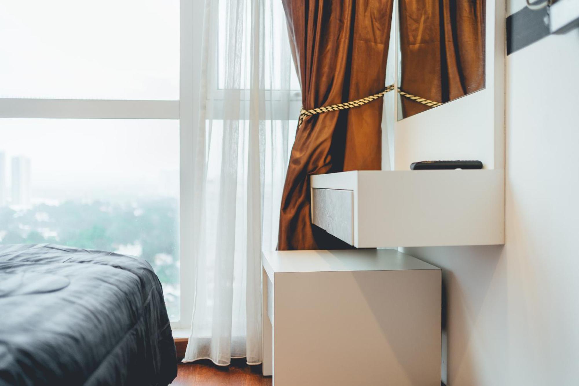 Paragon Residence 2Br4Pax Sleek Stay Nr Ciq Midvalley By Our Stay Johor Bahru Esterno foto